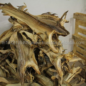 Stockfish - Cod / Tusk / Ling in 30Kg & 45Kg Bale,Stockfish - Dried Whole Fish - Icelandic - Cod/ Stockfish Heads / Cod Head