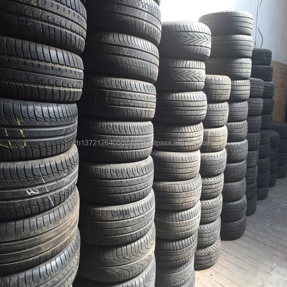 Passenger Car Tires  215/55R16 225/40R18 245/35R20