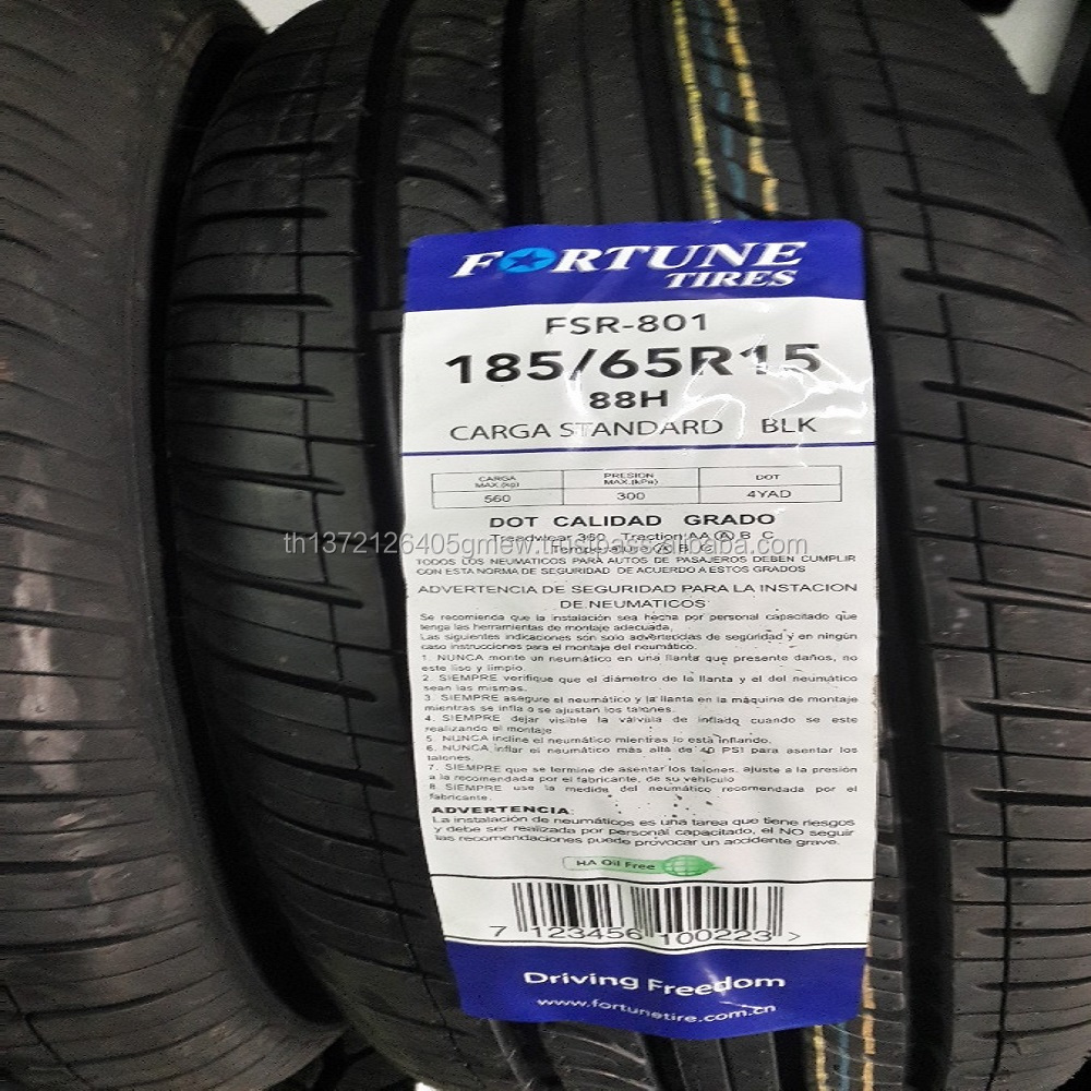 Passenger Car Tires made in thailand 215/55R16 225/40R18 245/35R20