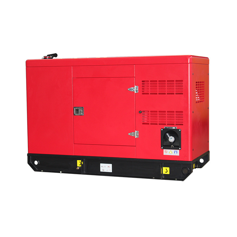 37.5kva 42kw diesel generator with international Engine soundproof super silent genset factory price small generator