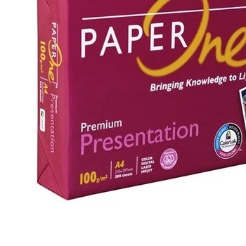 Original PaperOne A4 Paper One 80 GSM 70 Gram Copy Paper / A4 Copy Paper 75gsm