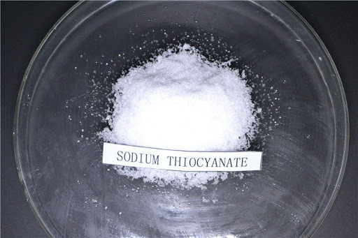 Top quality Sodium thiocyanate with best price CAS 540-72-7