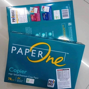 Original PaperOne A4 Paper One 80 GSM 70 Gram Copy Paper / A4 Copy Paper 75gsm