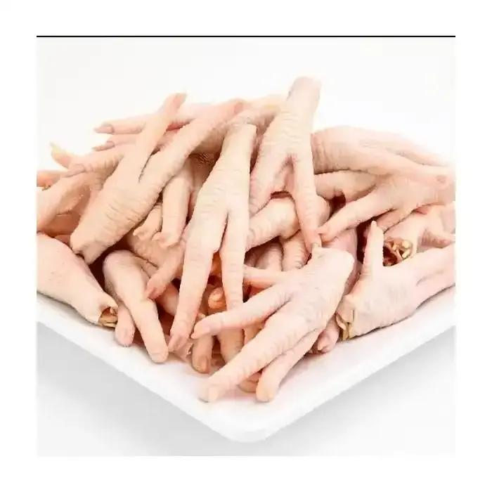 Frozen Chicken Feet / Quarter Chicken Leg / chicken breast Frozen Feet and Paws Approved USA Origin bulk sales