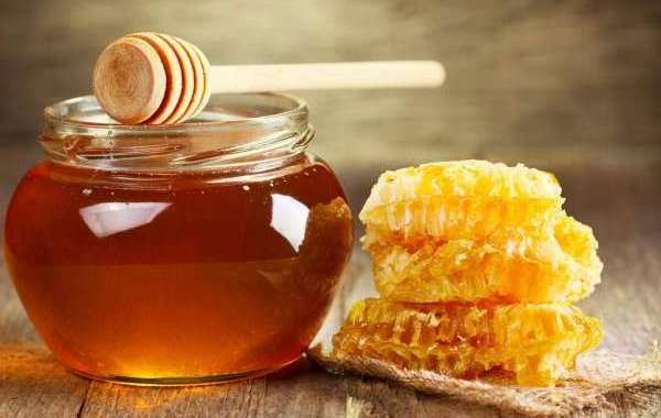 Pure Honey Yemeni Sidr Honey