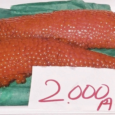 Premium Grade DRIED MULLET ROE (BOTTARGA)