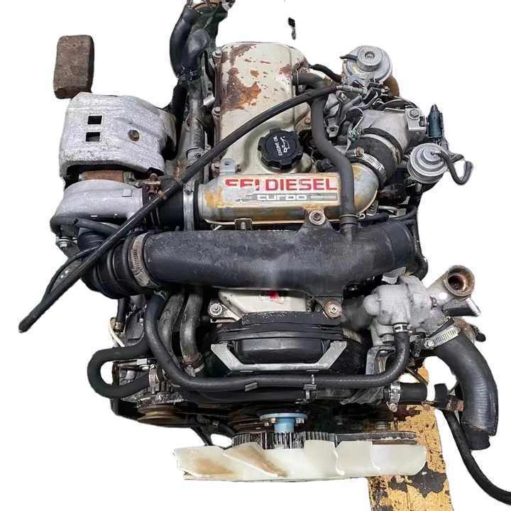 Japanese 2LT engine 2L 3L 5L turbocharged 3.6 engine for TOYOTA HILUX HIACE FORTUNER CAR ENGINE