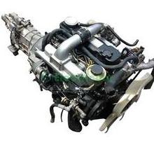 Japanese 2LT engine 2L 3L 5L turbocharged 3.6 engine for TOYOTA HILUX HIACE FORTUNER CAR ENGINE