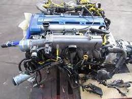 Top Grade JDM Supra 2JZ GTE Twin Turbo Engine 6 Transmission Speeds V161 Getrag