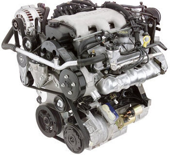 Used car engine from Japan