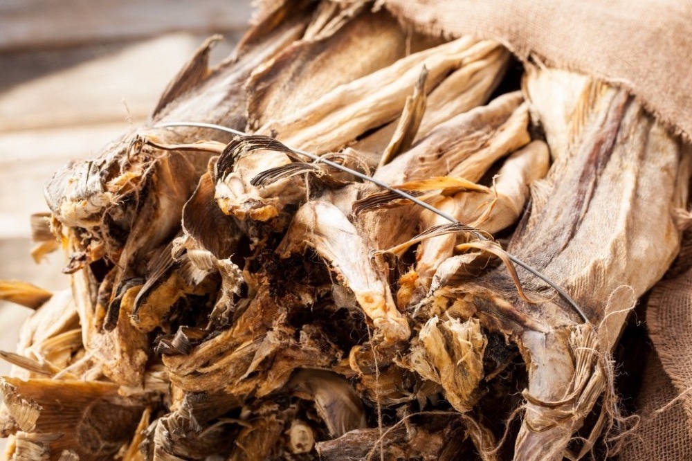 Best Dry Stock Fish / Dry Stock Fish Head / dried salted cod Dry Stockfish for sale