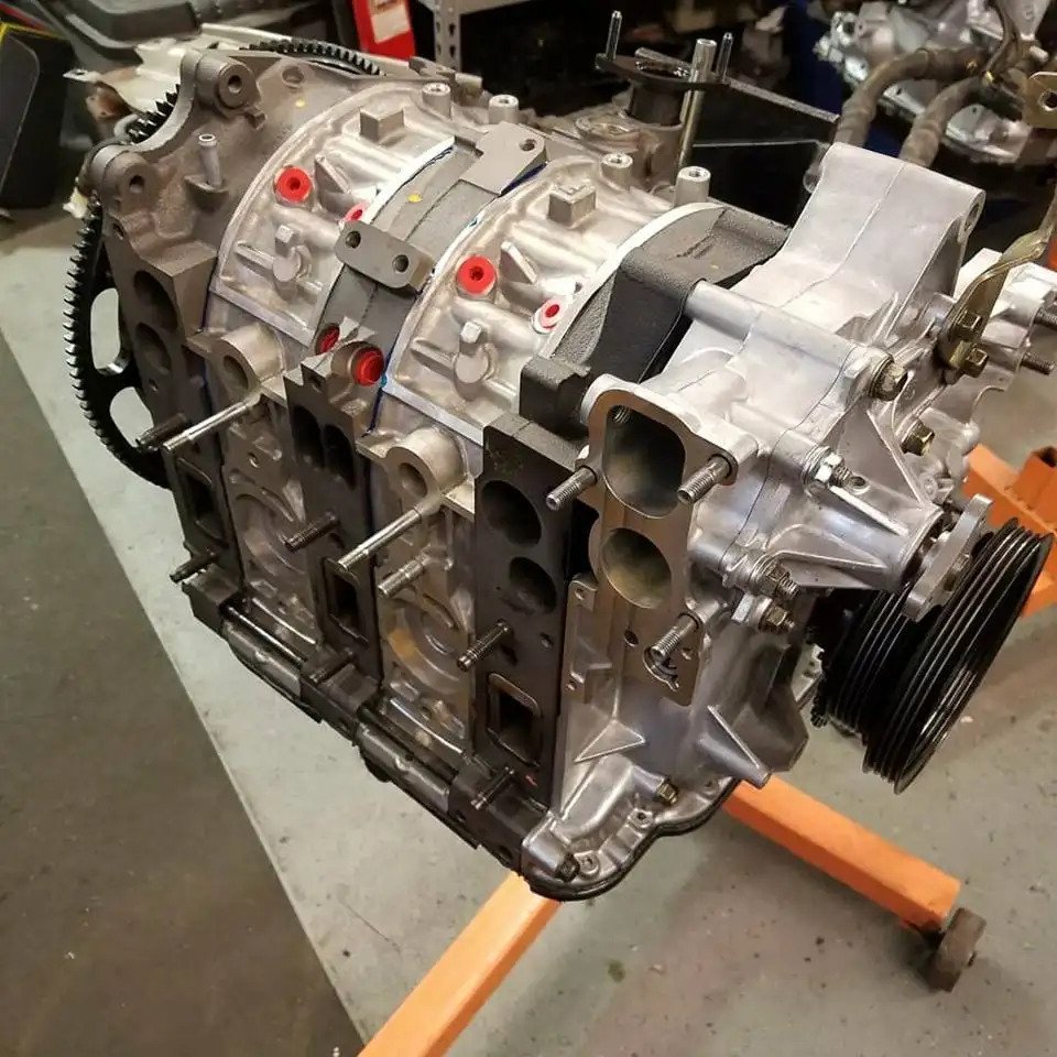 Used car engine from Japan