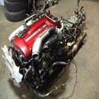 JDM NISSAAN SKYLINE R34 GTR RB26DET ENGINE 6 SPEED GETRAG TRANSMISSION RB26DETT