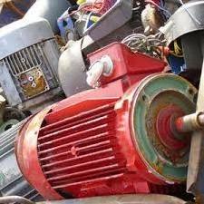 ELECTRIC MOTOR SCRAP IRON SCRAP