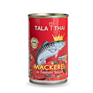 Mackerel Canned Fish for Manufacturer Body Style Weight Shelf Origin Thailand Variety 155g Product ISO Salt Place Model F