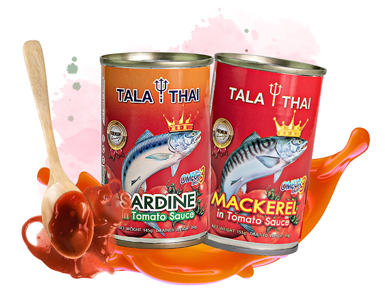 155g Sardine Seafood  in Can Tin Fish for Manufacturer Body Style Weight Shelf Origin Thailand Variety Product ISO Place Mo