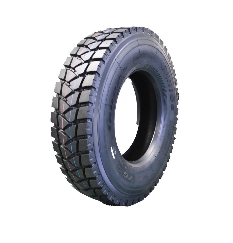 Ready to Ship Joyroad/Centara brand new heavy truck tires 295/80r22.5 radial tbr tyre with good price  from Thailand