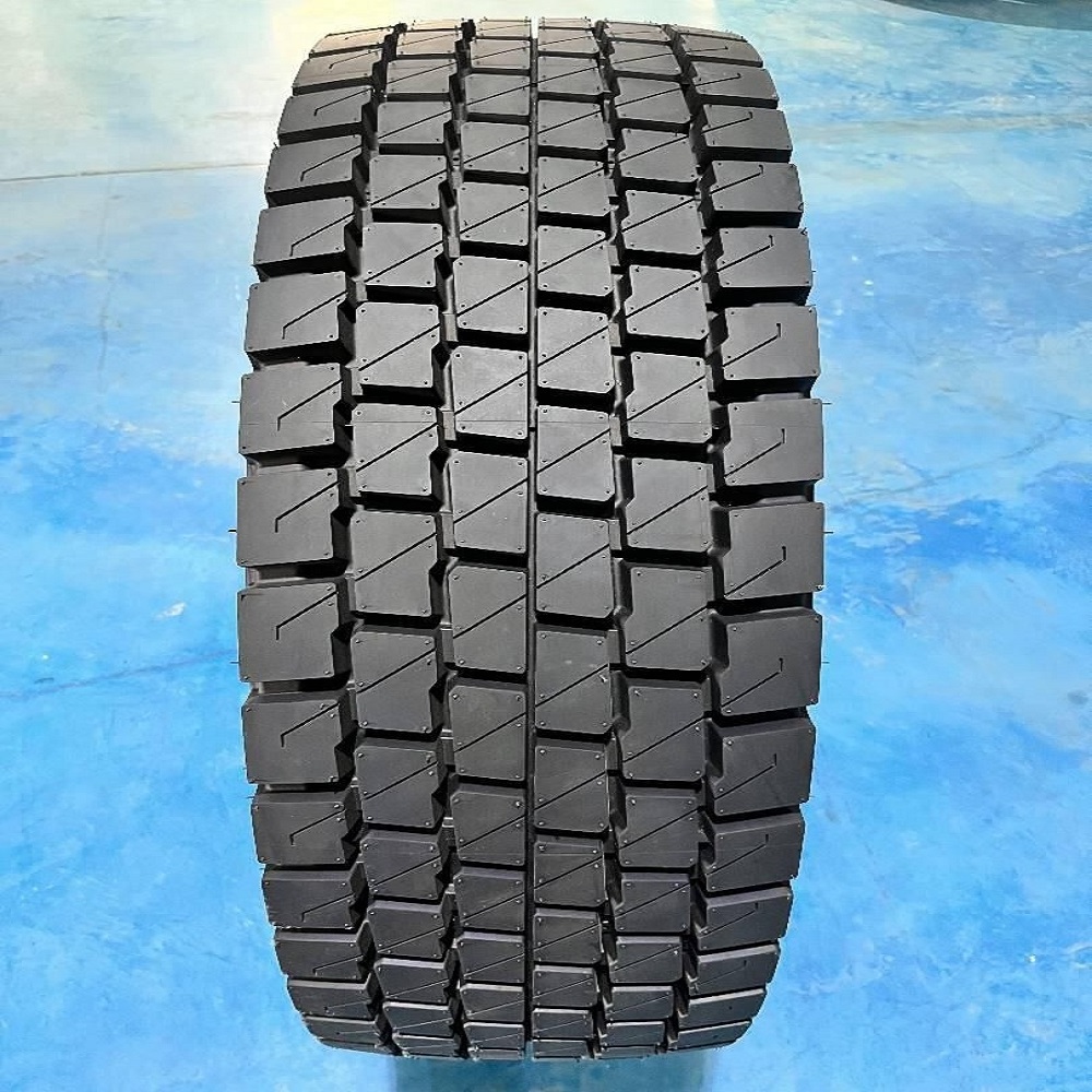 295/80R22.5 Chinese radial truck container load tires