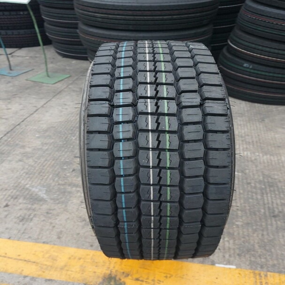 295/80R22.5 Chinese radial truck container load tires