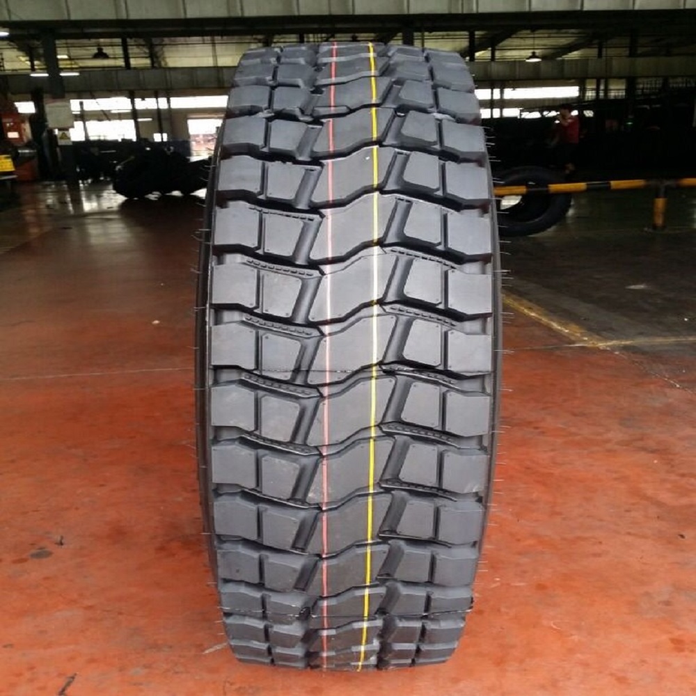 295/80R22.5 Chinese radial truck container load tires