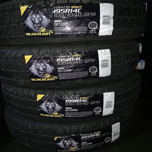 manufacturer 185/65R14 new car tire in Thailand