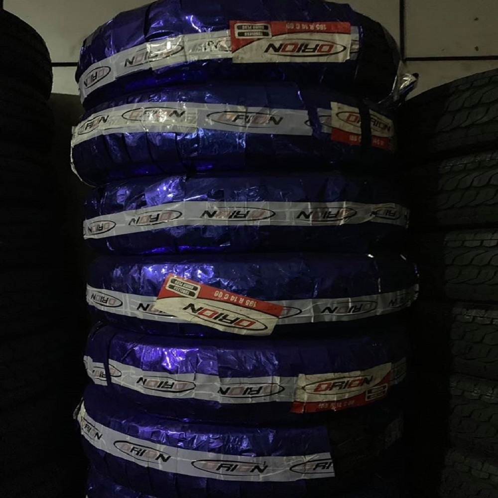 manufacturer 185/65R14 new car tire in Thailand