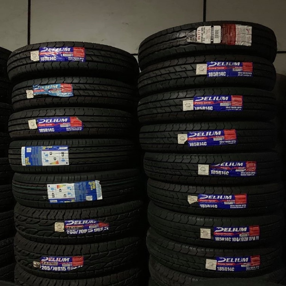 manufacturer 185/65R14 new car tire in Thailand