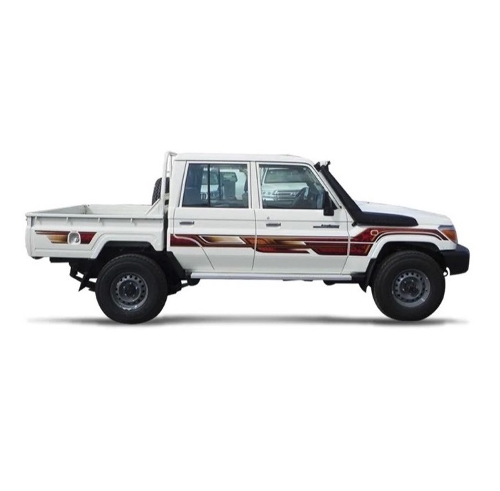 Ready to ship Factory outlet pickup sticker body sticker for toyota land cruiser 79 2021