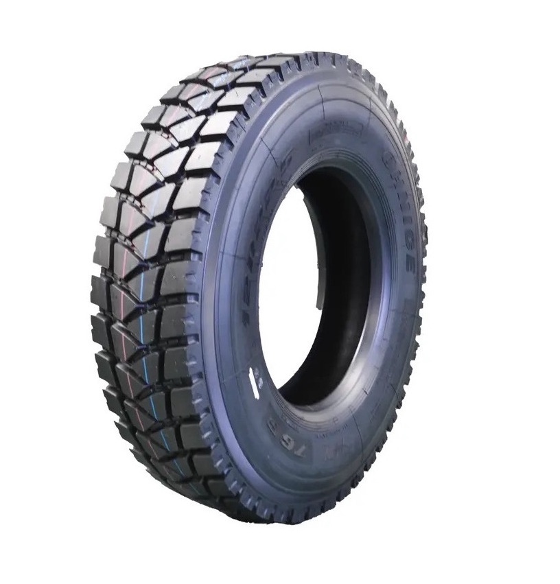 Best Price Spare Tire New Radial Truck Tires 13r22.5 12R22.5 315/80R22.5 Made In Thailand for Sale