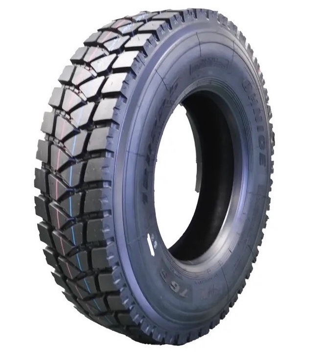 High Quality  Top Tire Brands Radial TBR Heavy Duty Tubeless Truck Tires