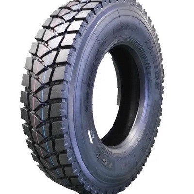 High Quality  Top Tire Brands Radial TBR Heavy Duty Tubeless Truck Tires