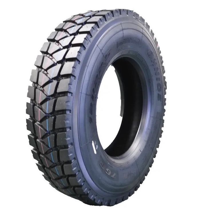 High Quality Truck Tires Brand New 2023  tire group 11R22.5 TBR 11 R 22.5 HILO AMBERSTONE brand truck tire