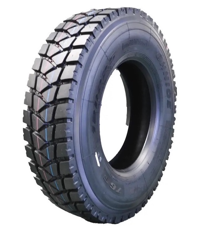 Good Price High Performance New All Steel Radial Truck Tyre 31580R22.5 TERRAKING KAPSEN Truck tyres  from Thailand Manufacturer