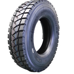 Good Price High Performance New All Steel Radial Truck Tyre 31580R22.5 TERRAKING KAPSEN Truck tyres  from Thailand Manufacturer