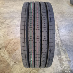 Chinese Tire 315/80 R22.5 Quality Tires Commercial Trailer Truck Tire