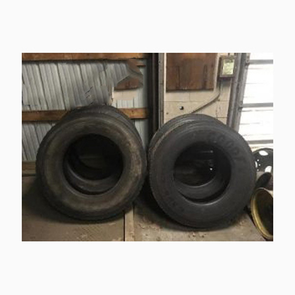 high quality air tested used truck tires with top quality and cheap price for sale