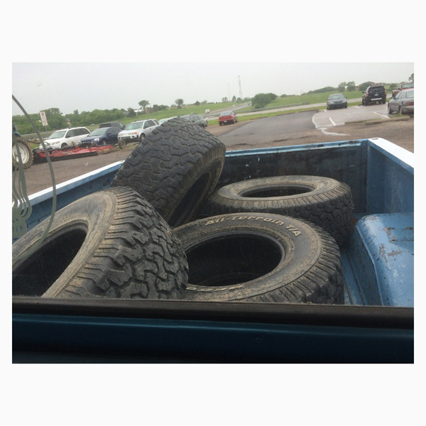 high quality air tested used truck tires with top quality and cheap price for sale