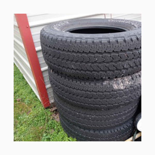 Truck Tires 235/75r17.5 Tires Used For Truck 6.50-10 Truck Tyre 215 75 17.5