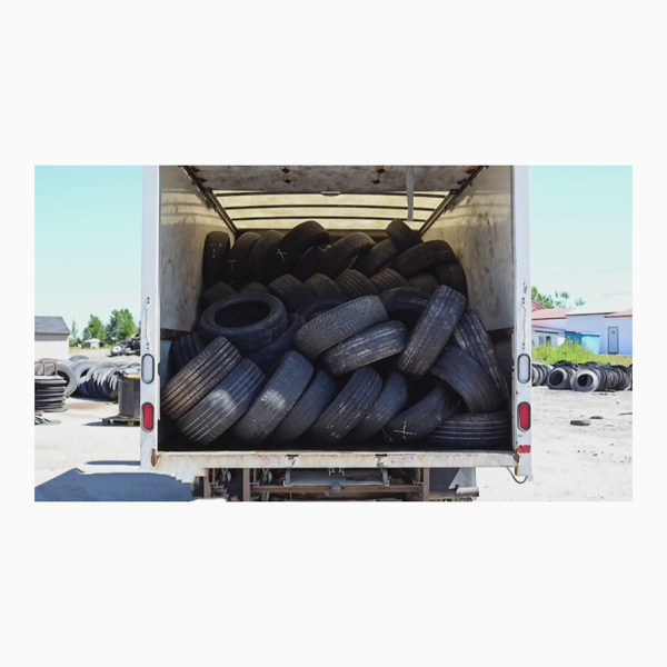 Truck Tires 235/75r17.5 Tires Used For Truck 6.50-10 Truck Tyre 215 75 17.5