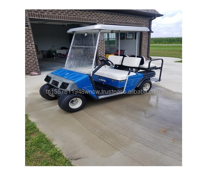 Thailand  Passenger Mini Electric Car 5 Person New Energy Golf Cart for Hotel and Club good price