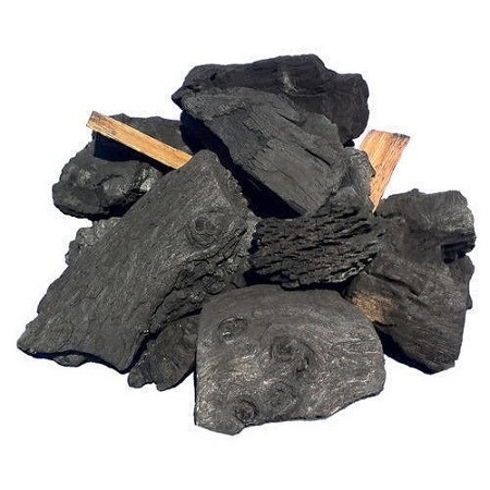 Buy BBQ Pine Wood Charcoal Quick starting with no chemicals,Original Charcoal Briquettes from Cherrywood,Coconut tree charcoal