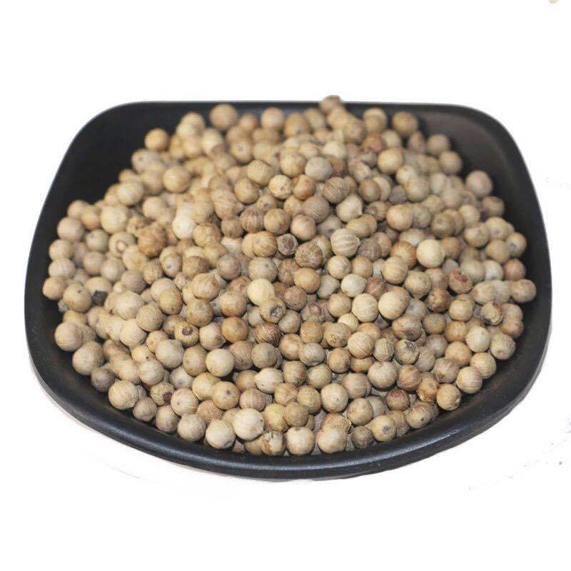 Factory Wholesale Best Quality Export Good Taste Dried White Pepper