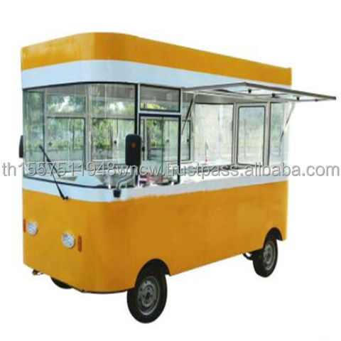 whole sale OEM New Design Fully Trailers Full Equipped Mobile Beer Bar Mobile Food Trailer Coffee Carts