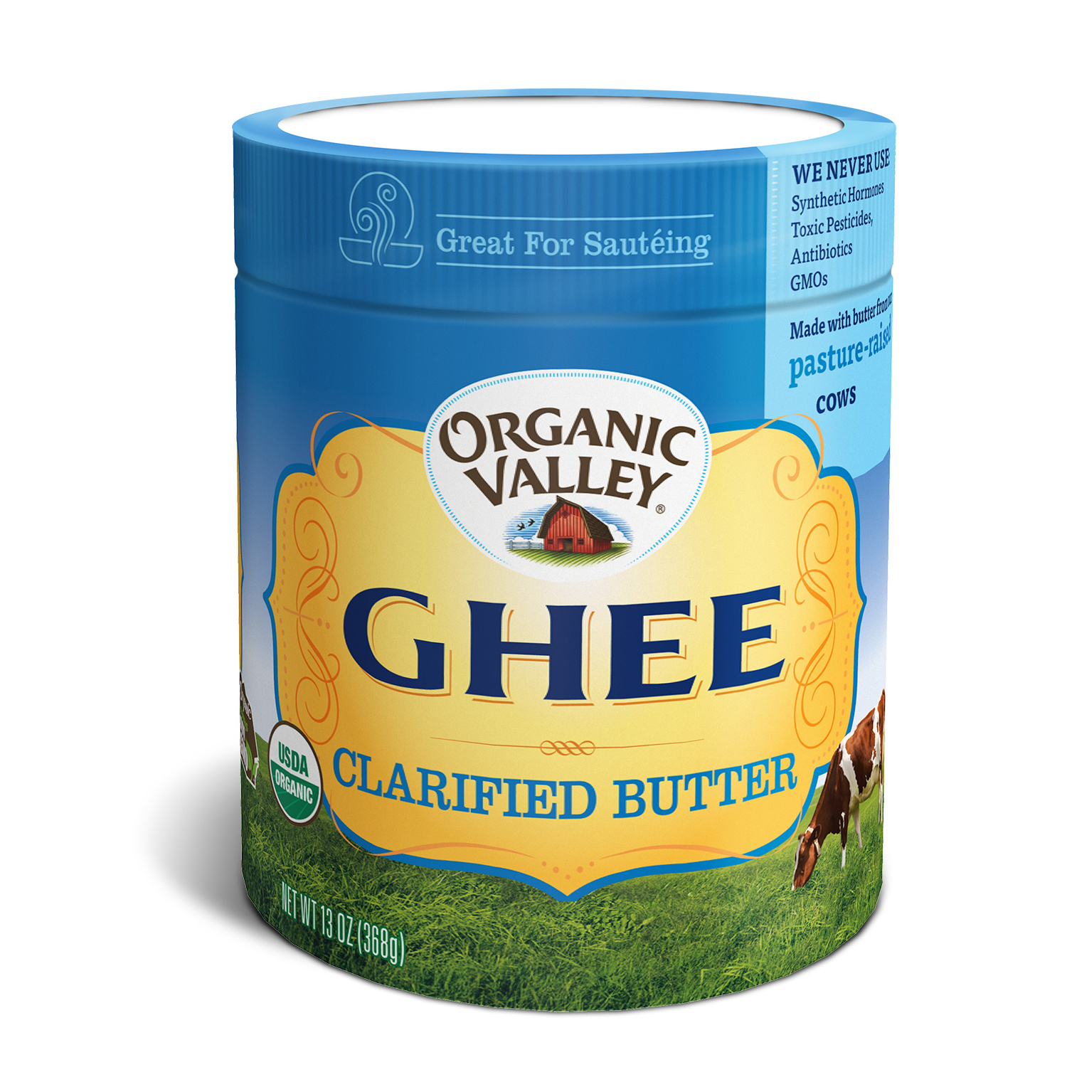 Pure Cow Ghee Butter / Rich Quality Pure Cow Ghee