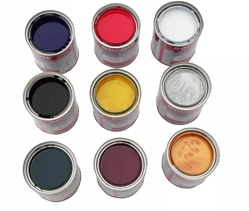 2K Acrylic Primer car paint car paint automotive paint