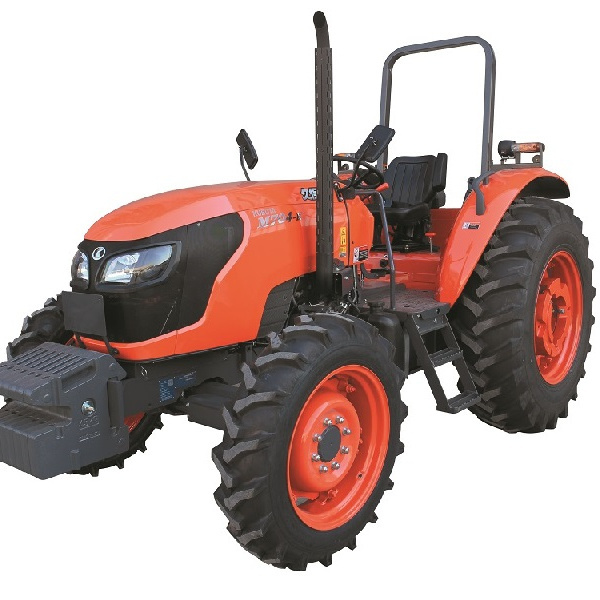 Kubota M854KQ Agricultural Cultivator Tractor Kubota Tractors Price List for Sale Farm Japan Tractor