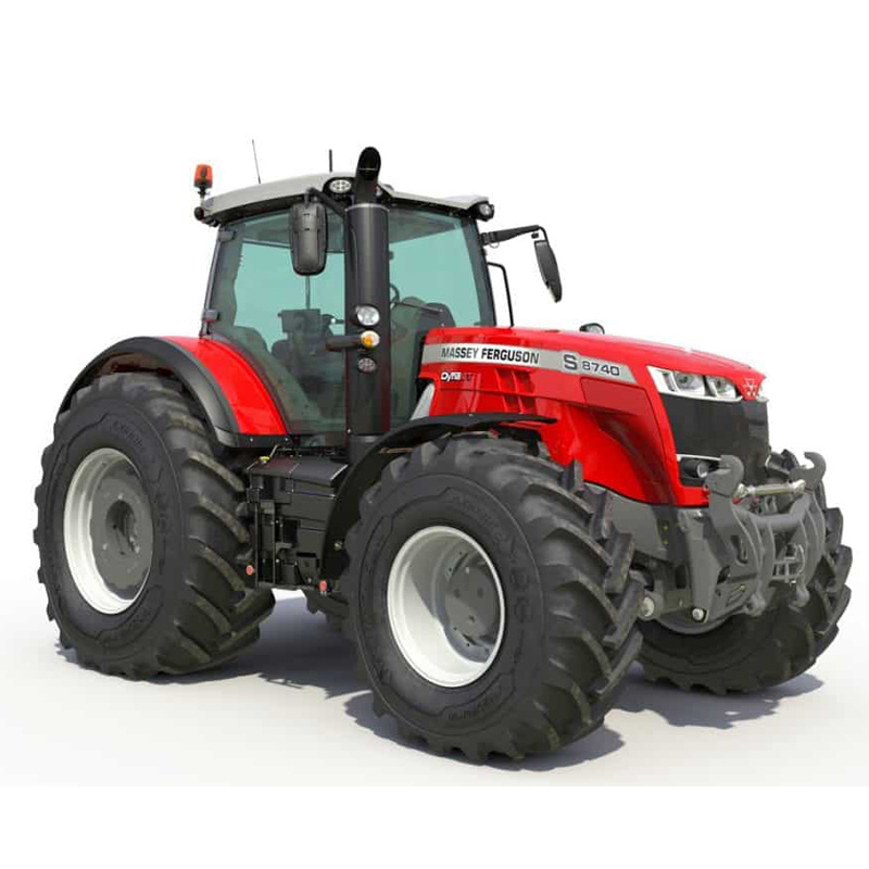 Good Quality Mini Farming Tractor Garden 2 Wheel Drive 4Wd Tractor for sale