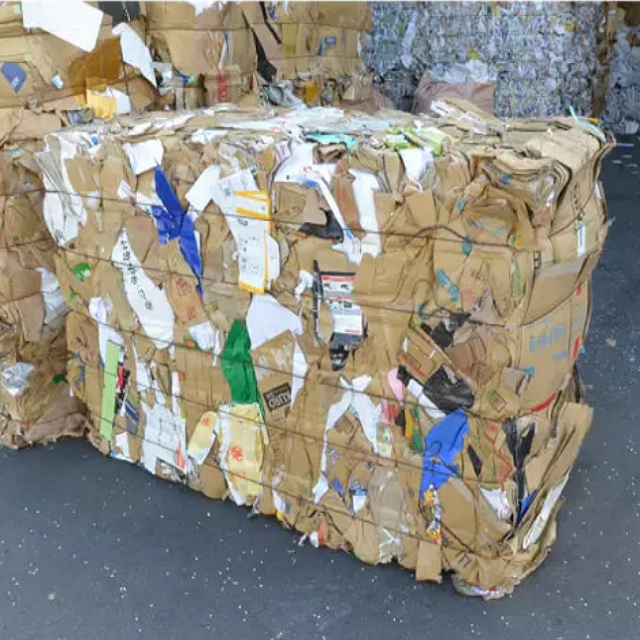 Quality Used Cardboard Waste Paper And Selected Occ Waste Paper Scrap