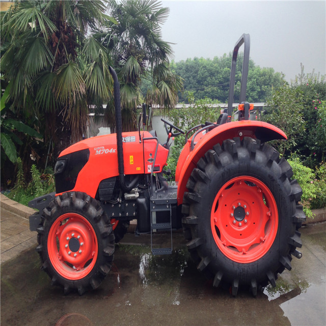 Kubota M854KQ Agricultural Cultivator Tractor Kubota Tractors Price List for Sale Farm Japan Tractor