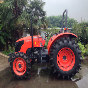 Kubota M854KQ Agricultural Cultivator Tractor Kubota Tractors Price List for Sale Farm Japan Tractor